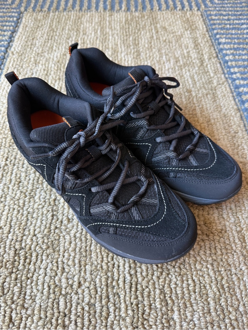 Easy Spirit Explore Map Athletic Shoes